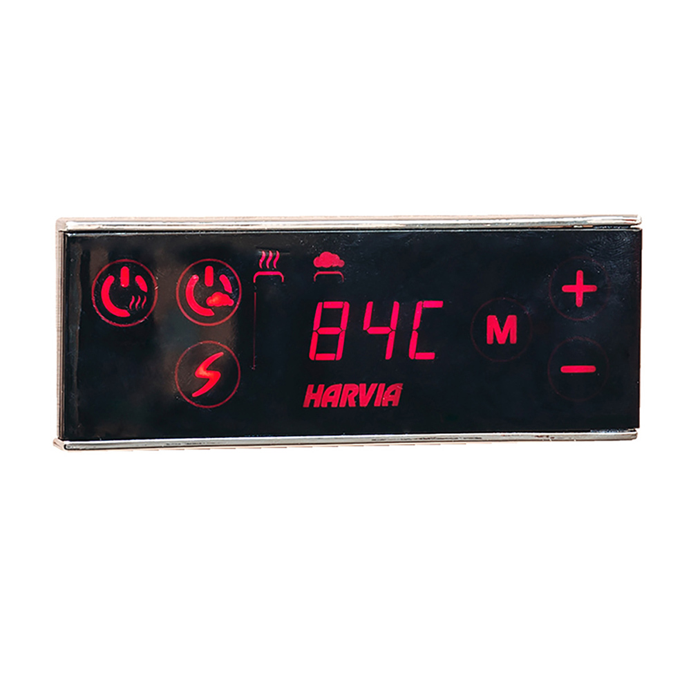 Unité De Contrôle Xenio CX170 By Harvia - Pour Sauna Et Spa