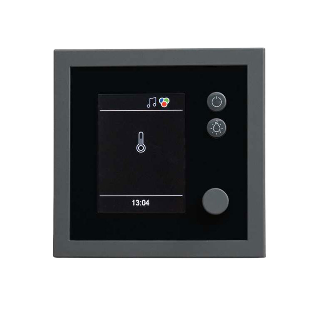 EOS EmoTec-serien kontrolpanel til saunaovn - Billede 3