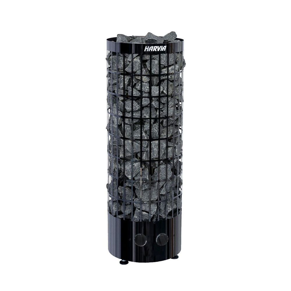 Saunaovn Harvia Cilindro PC90 - Saunatrae.dk