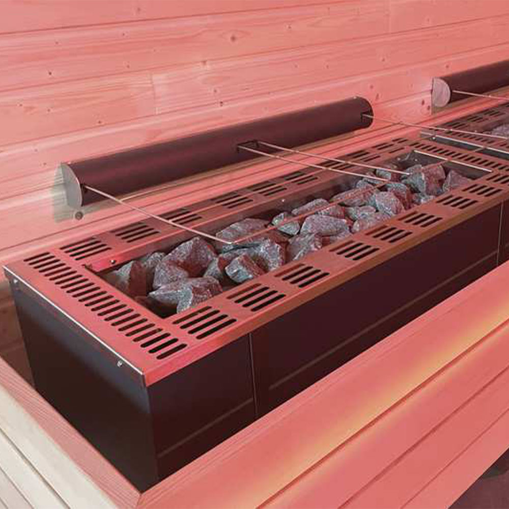 EOS sikkerhedsskinne - Billede 9