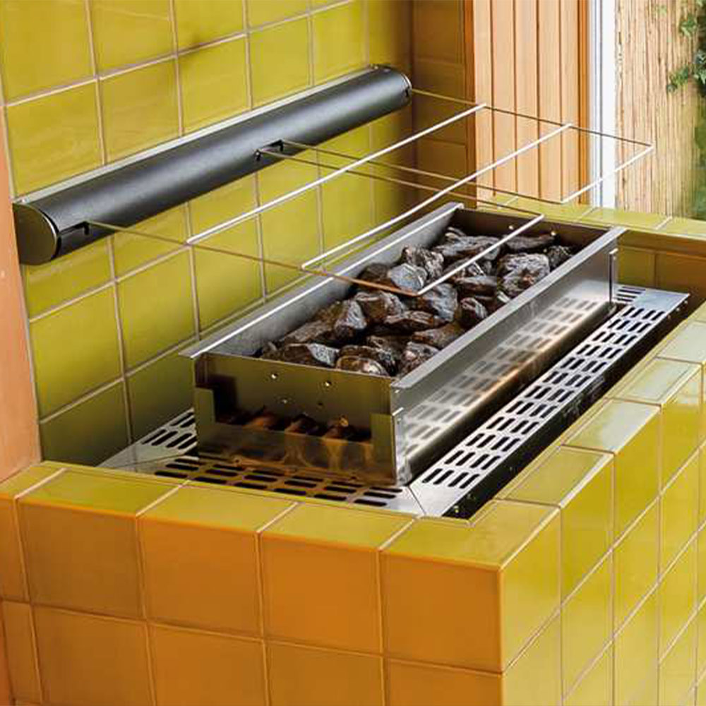 EOS sikkerhedsskinne - Billede 5