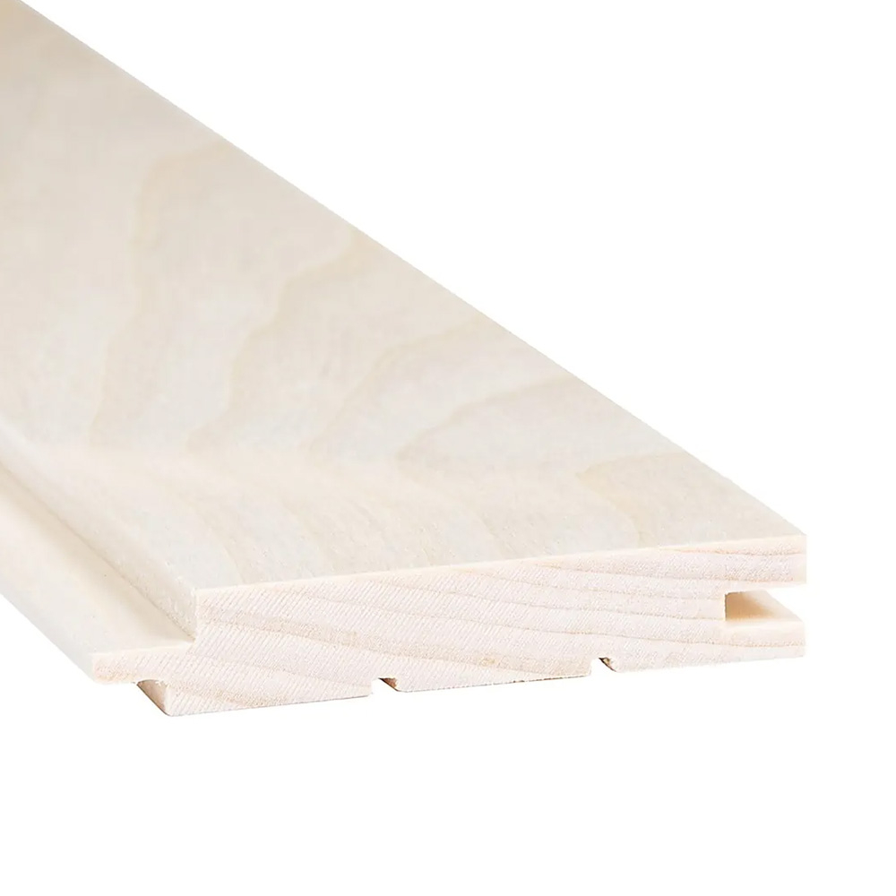 STS4 saunabeklædning i asp | fra 600 kr./m2