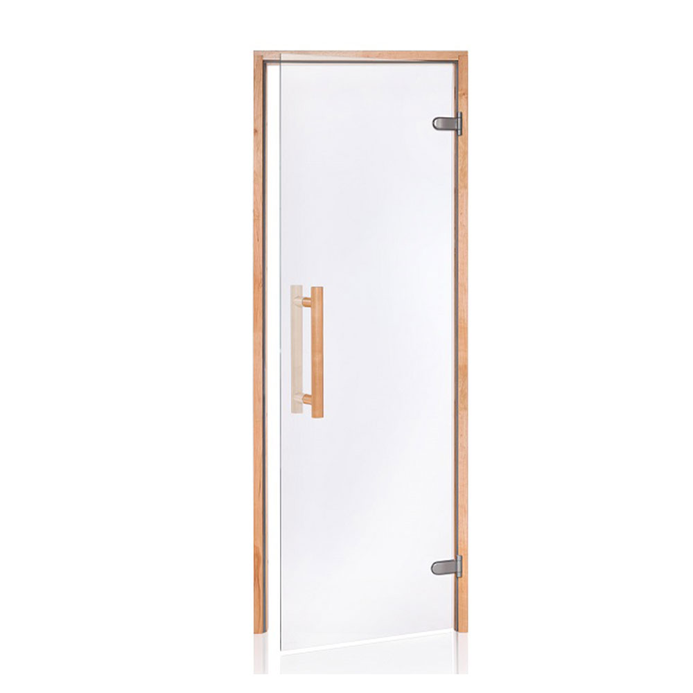 Saunadør Natur - Billede 5