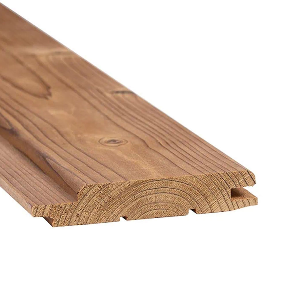 STP saunapanel i finsk termofyr | fra 360 kr./m2