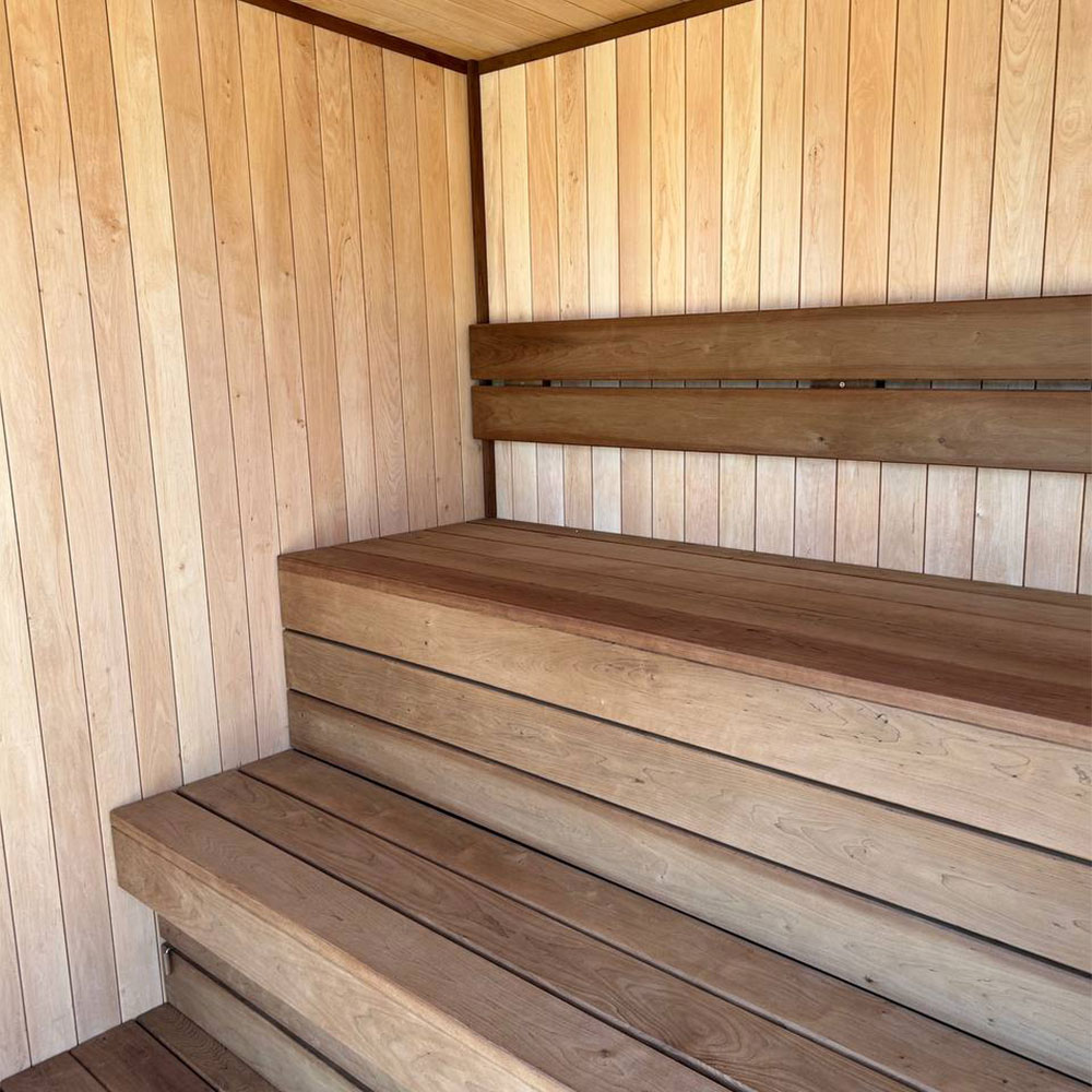 Udendørs Sauna Blåvand - Billede 5