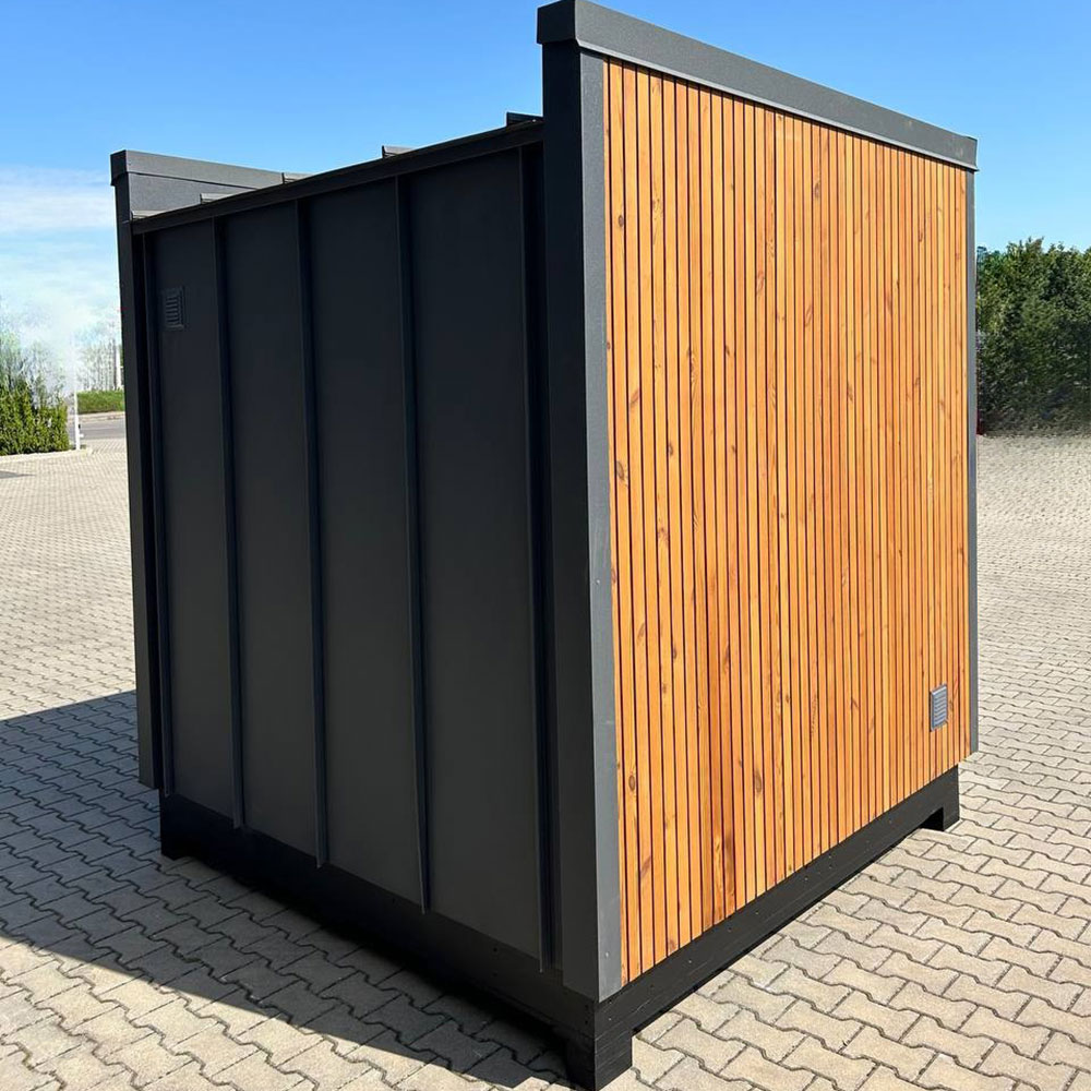 Udendørs Sauna Blåvand - Billede 3
