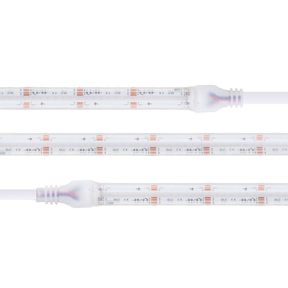 SLC LED RGBW Strip Sauna IP67 Komplet - Billede 4