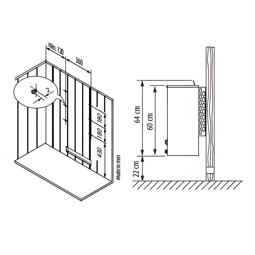 EOS Moment Control W - Billede 3